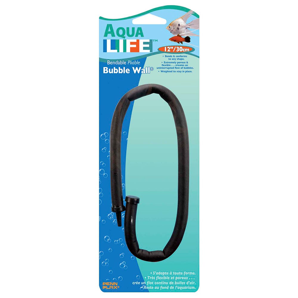 Penn-Plax Bendable Bubble Wall - 12"