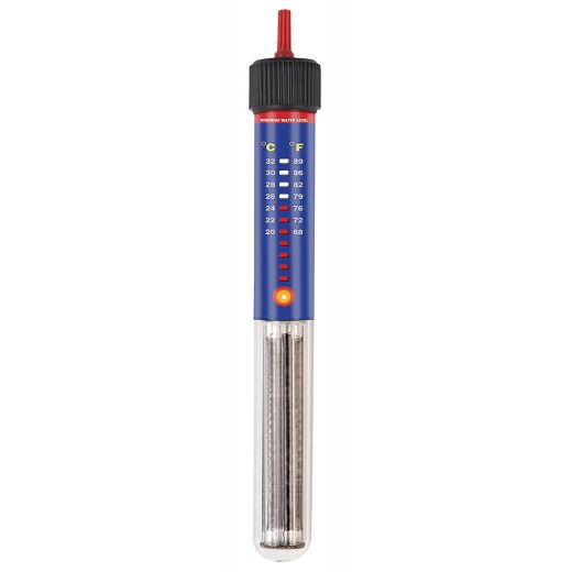 Penn-Plax Cascade Heat 75w Submersible Heater