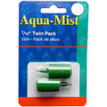 Penn-Plax Cascade Aqua-Mist 7/16" Cylinder Air Stone  2-pack