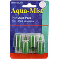 Penn-Plax Cascade Aqua-Mist 7/16" Cylinder Air Stone  4-pack