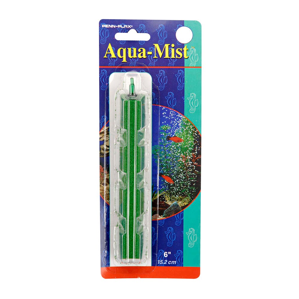 Penn-Plax Cascade Aqua-Mist Air Stone Bar - 6" L