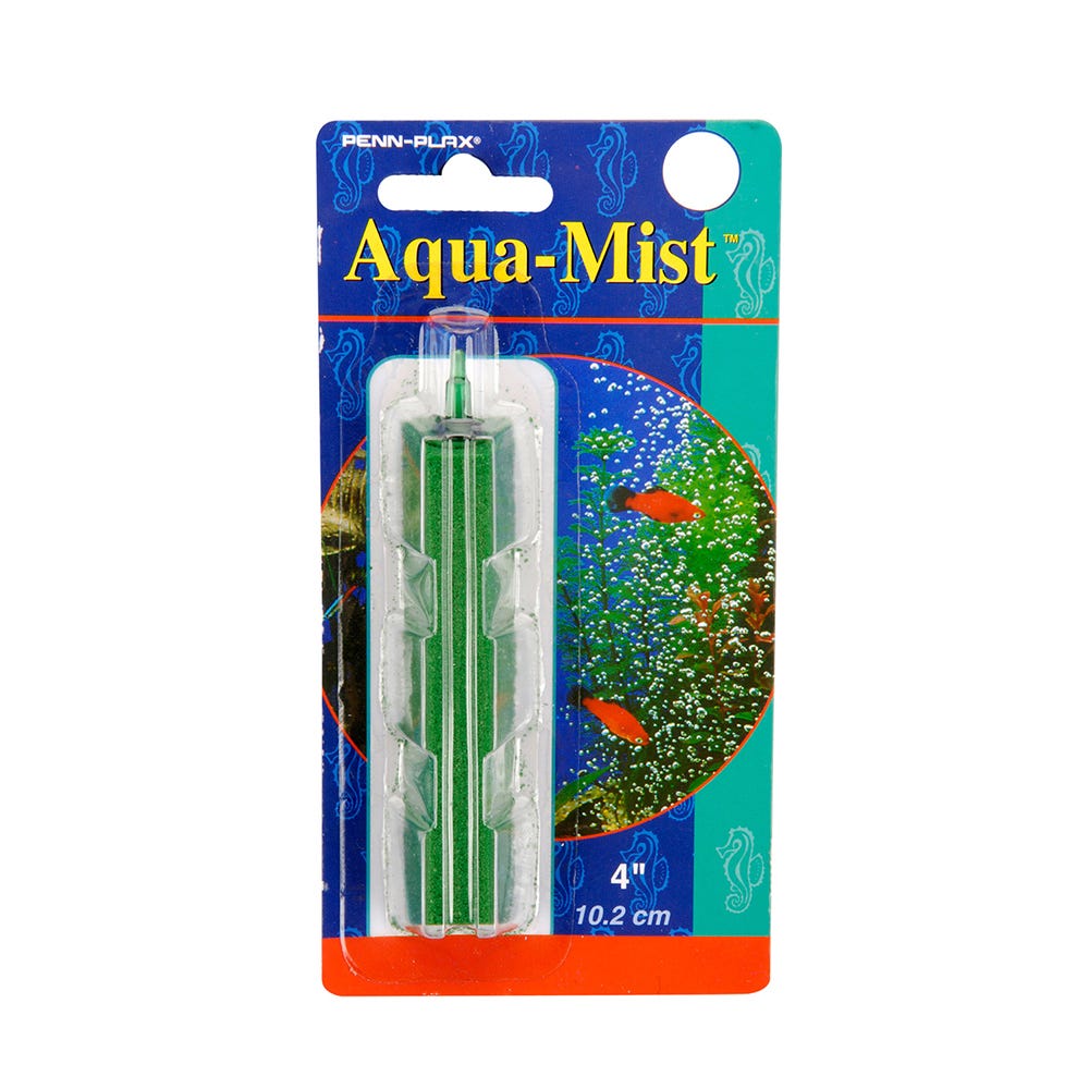 Penn-Plax Cascade Aqua-Mist Air Stone Bar - 4" L