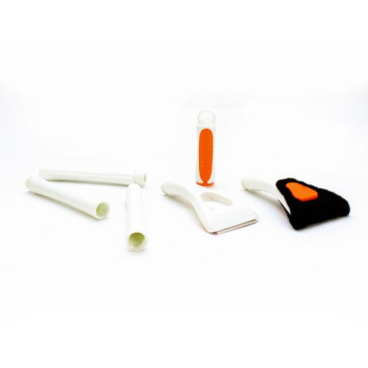 Penn-Plax Wizard 27" Algae Scraper & Scrubber