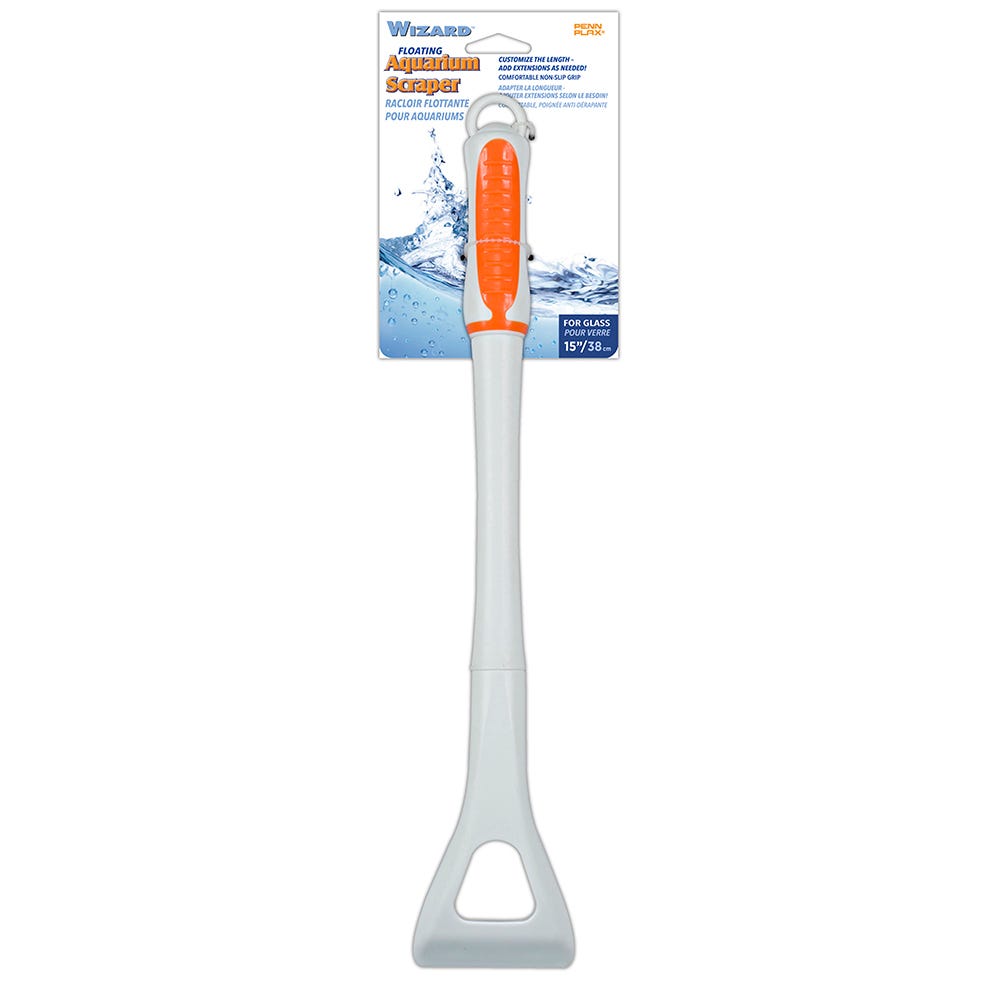 Penn-Plax Wizard 15" Glass Scrubber