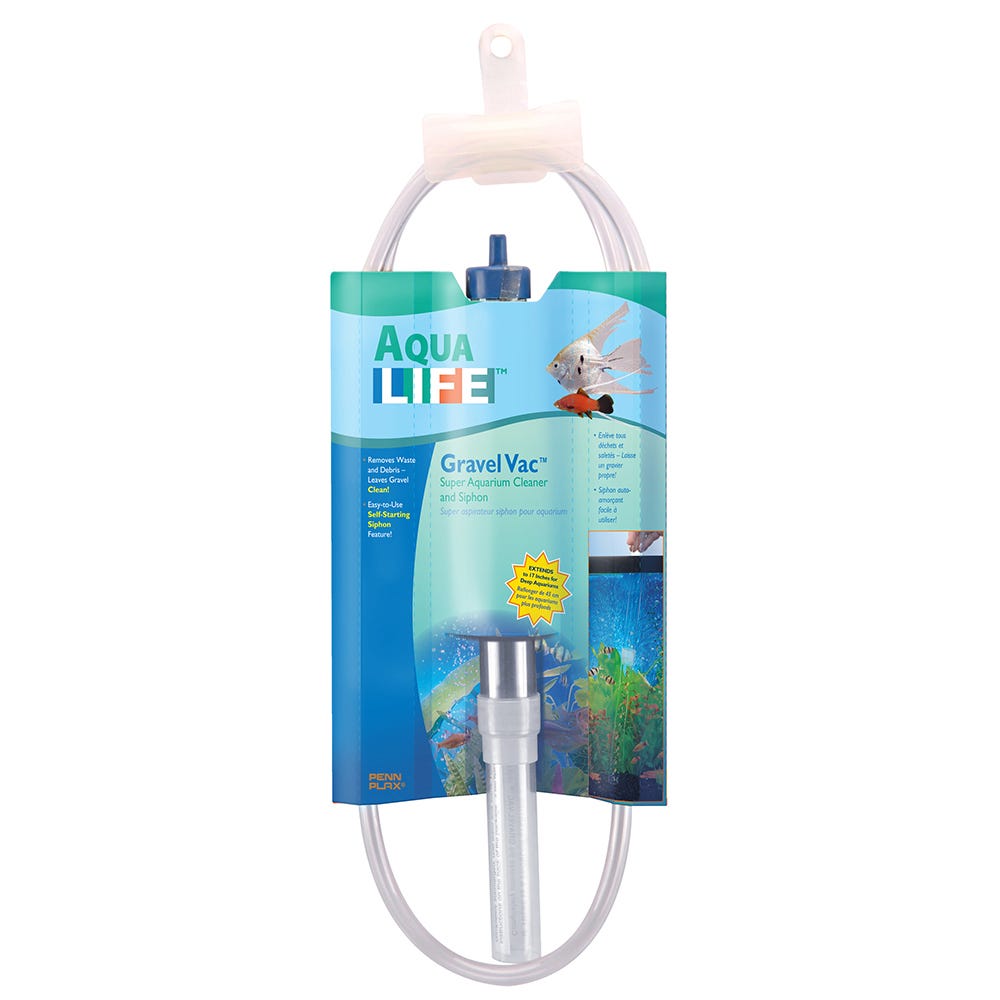 Cascade Gravel-Vac 9-16" Extendable