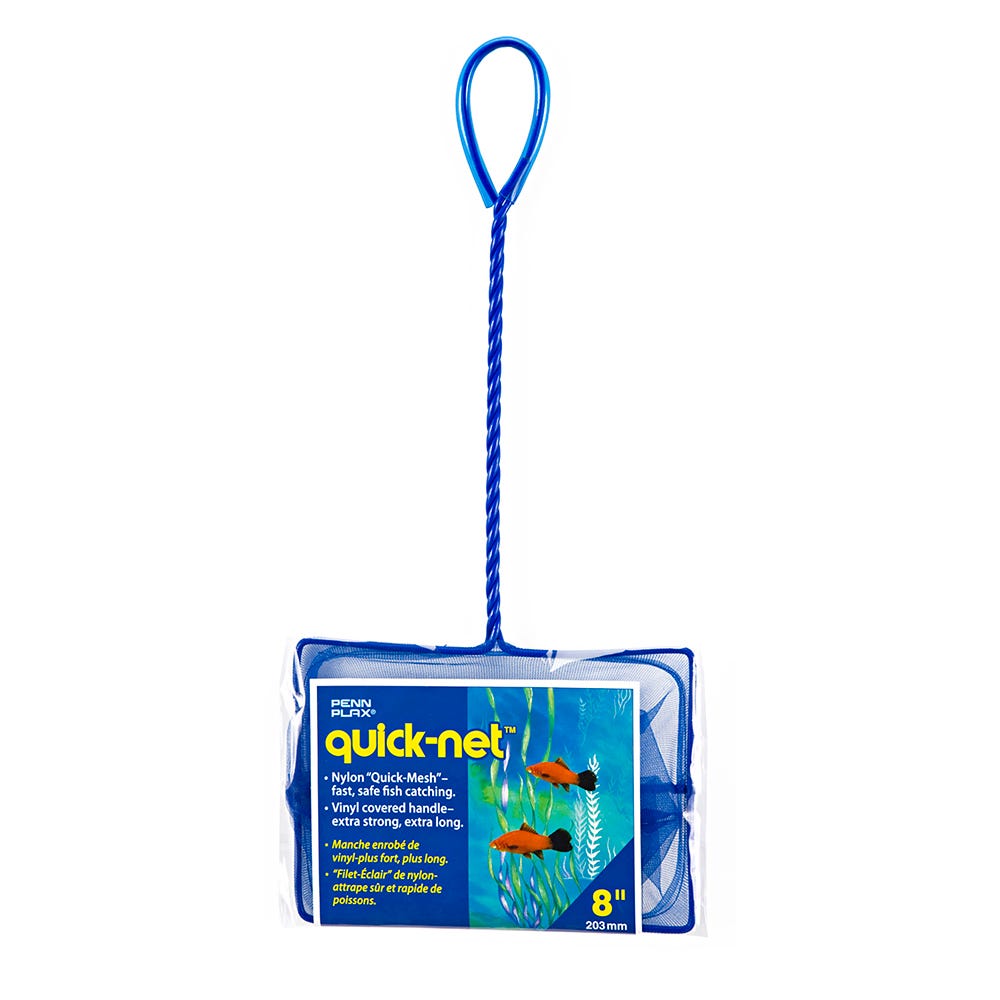 Cascade Quick-Net - 8" x 6" Net