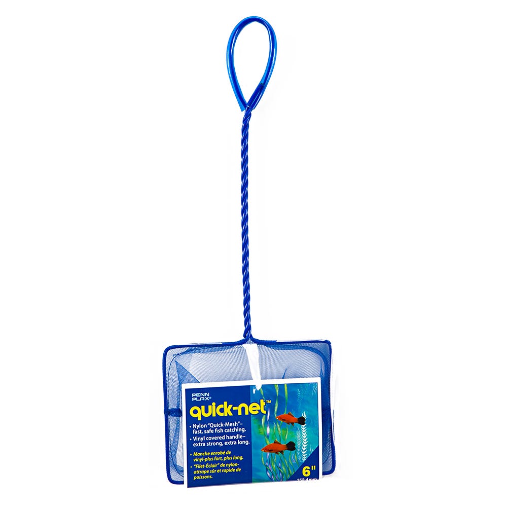 Cascade Quick-Net - 6" x 5" Net