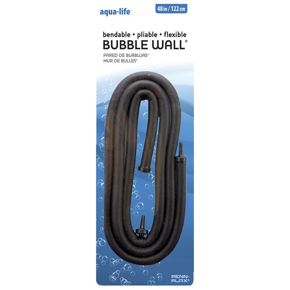 Penn-Plax Bendable Bubble Wall - 48"