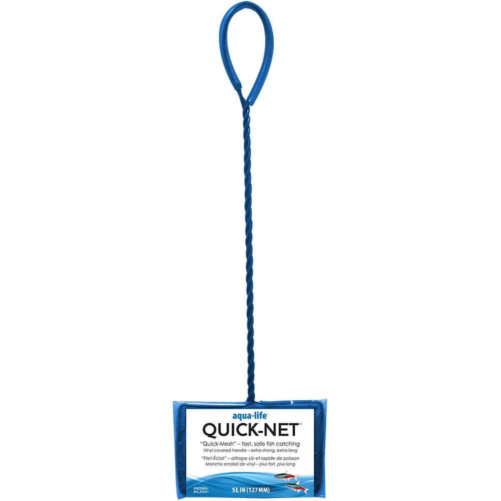 Cascade Quick-Net - 5" x 4" Net