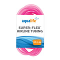 Penn-Plax Super-Flex Airline Tubing - Pink - 8 Feet 