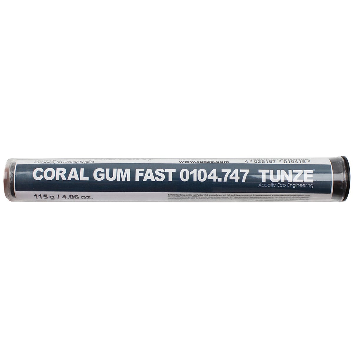 Tunze Coral Gum Fast 4 oz 104.747