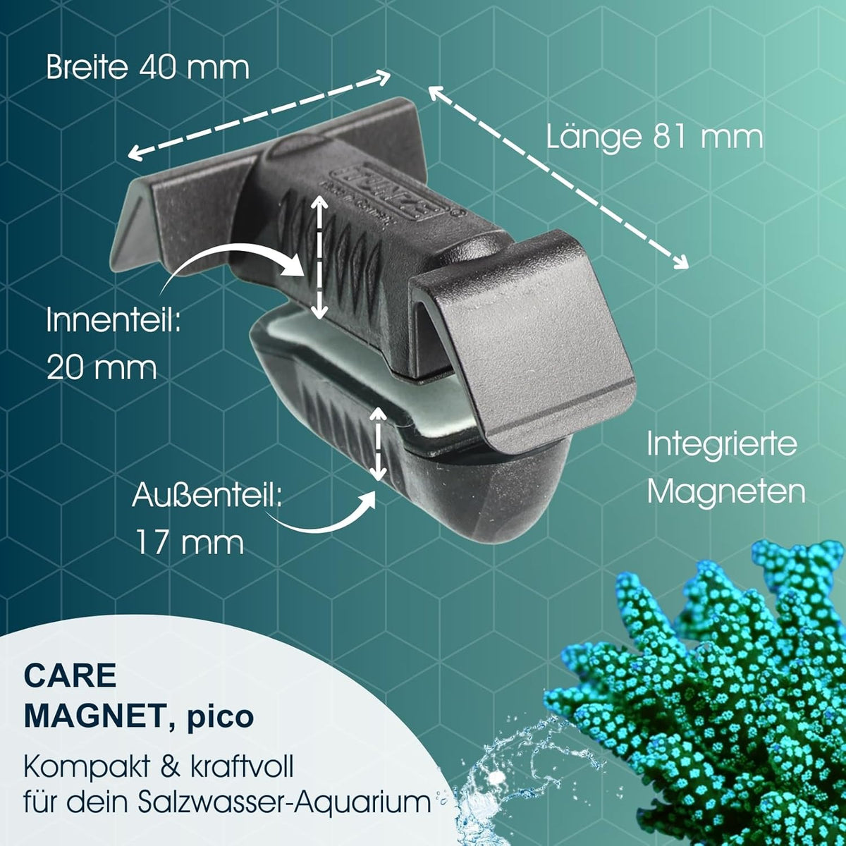 Tunze Care Magnet pico 220.006