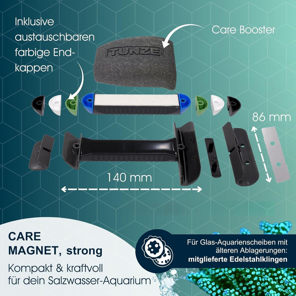 Tunze Care Magnet Strong 222.020