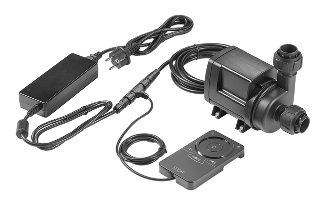 SICCE SYNCRA SDC 3.0 Controllable Return Pump - 400 gph to 800 gph