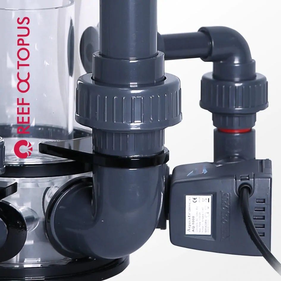 Reef Octopus 4" Recirculating Skimmer - CLSC-110EXT