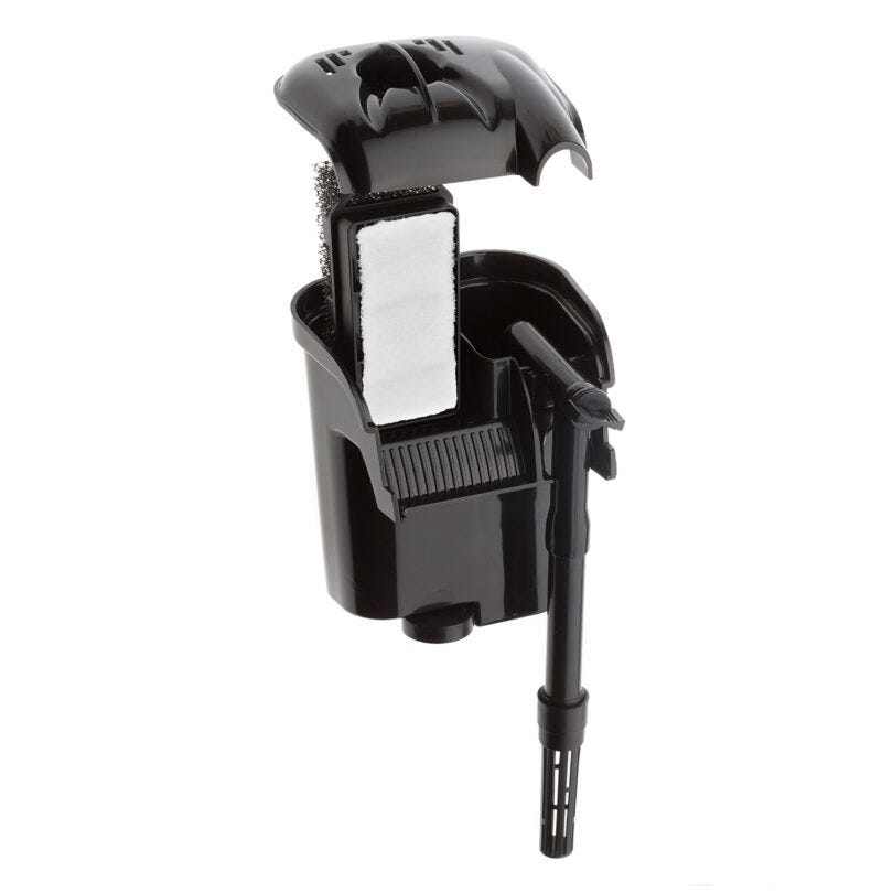 Aquael Versamax MINI Hang-on-Back Filter