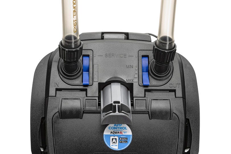 Aquael Ultramax 2000 BT Bluetooth Canister Filter