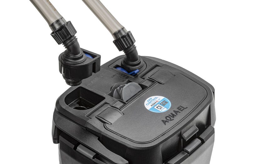 Aquael Ultramax 2000 BT Bluetooth Canister Filter