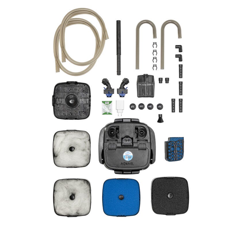 Aquael Ultramax 2000 BT Bluetooth Canister Filter