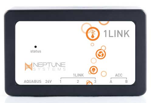 Neptune 1LINK Power and Communication Module w/ Power Supply