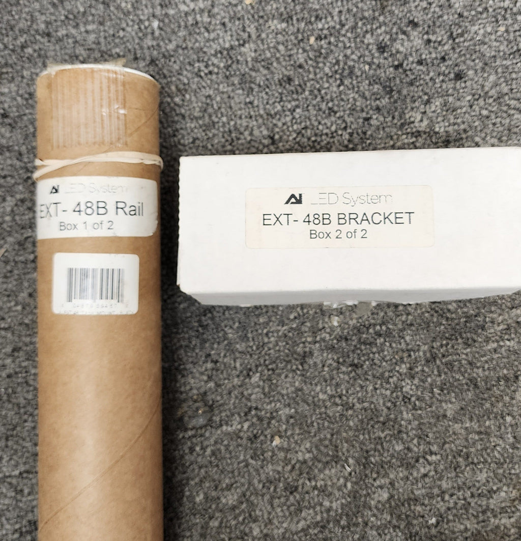 CLEARANCE CL-211   AI EXT 48" Rail 