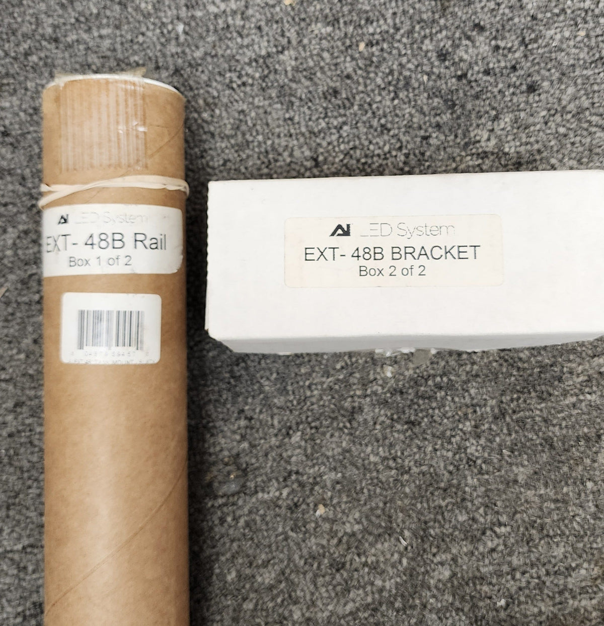 CLEARANCE CL-211   AI EXT 48" Rail 