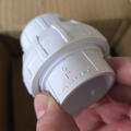 1" Union Slip X Slip PVC