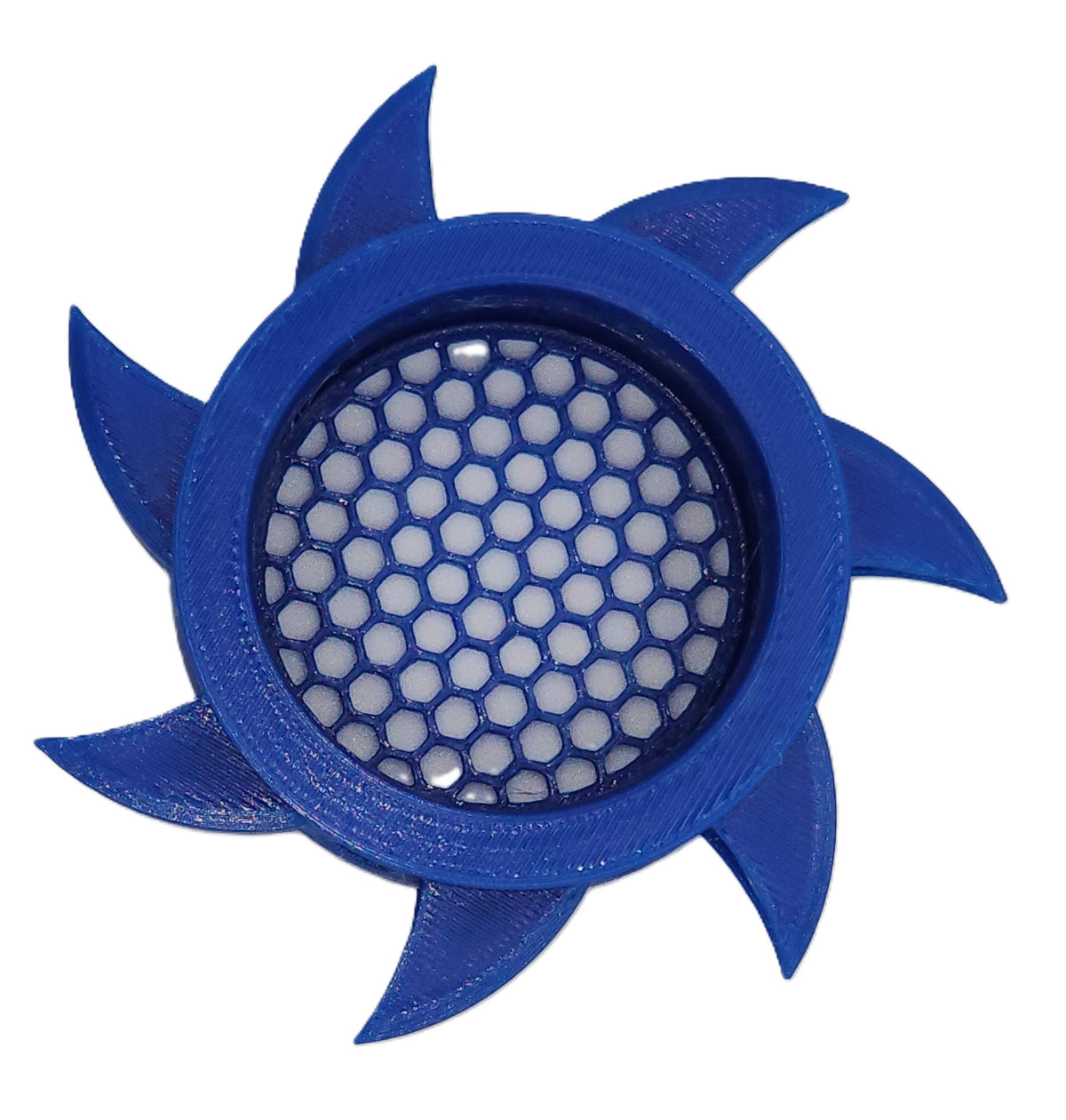 Drifter MINI Floating Fish Feeder - Blue