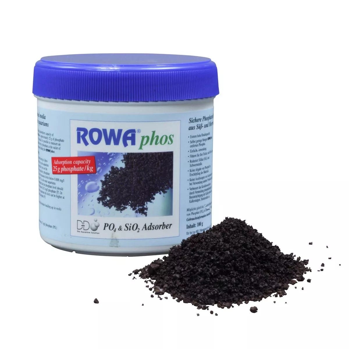 ROWAPhos Phosphate & Silicate Remover 100g