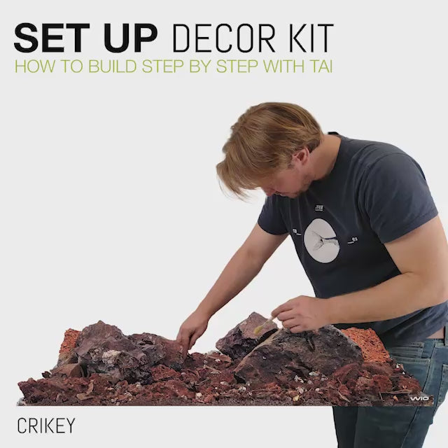 WIO River Kit - Crikey*