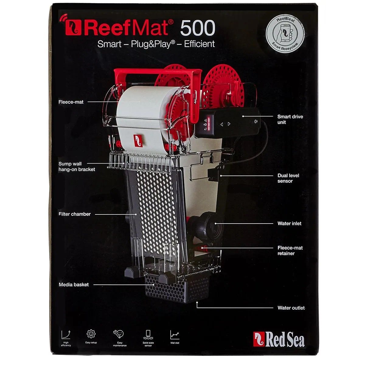 Red Sea ReefMat 500 