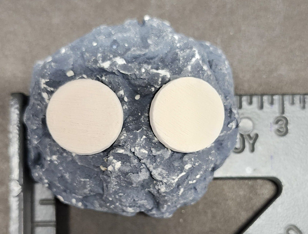 BlueLine 2-Hole Frag Rock