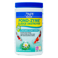 API Pond-Zyme Sludge Destroyer Pond Cleaner With Natural Pond Bacteria And Barley, 1-Pound Container - EXPIRED