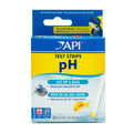 API pH Test Strips - 25-Test Box For Freshwater And Saltwater Aquarium - EXPIRED