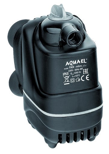 Aquael Fan Filter MIKRO Internal Filter