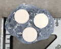 BlueLine 3-Hole Frag Rock