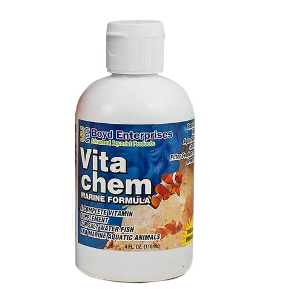 Boyd Vita Chem Marine 4oz