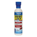 API Ammo-Lock Freshwater & Saltwater Aquarium Ammonia Detoxifier 8 Oz Bottle