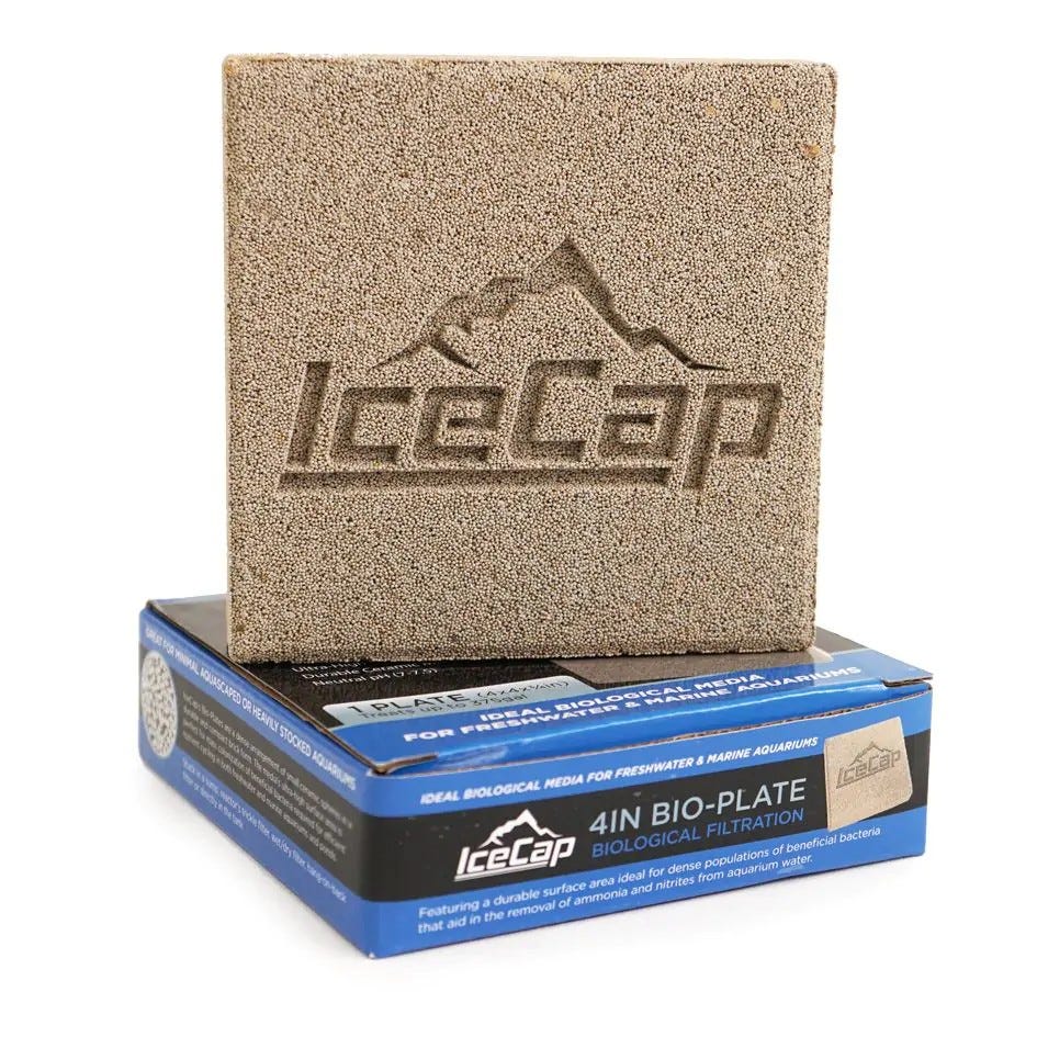 IceCap Bio-Plate 4" Biological Filter Media