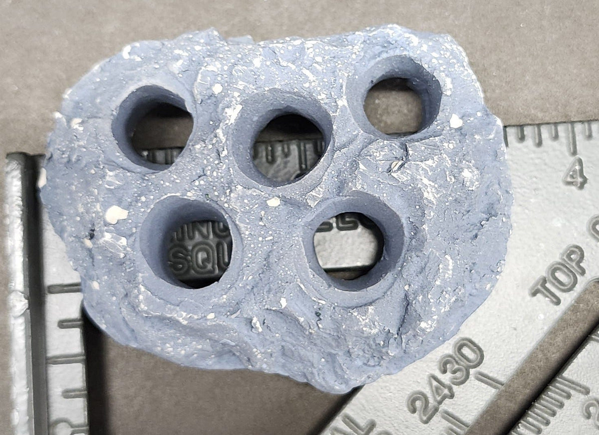 BlueLine 5-Hole Frag Rock