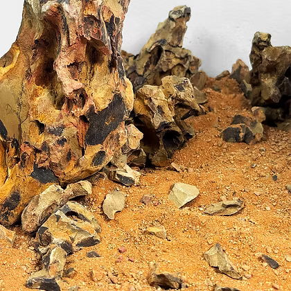 WIO River Kit - Amber Dragon