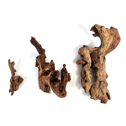 WIO Wood - Worn