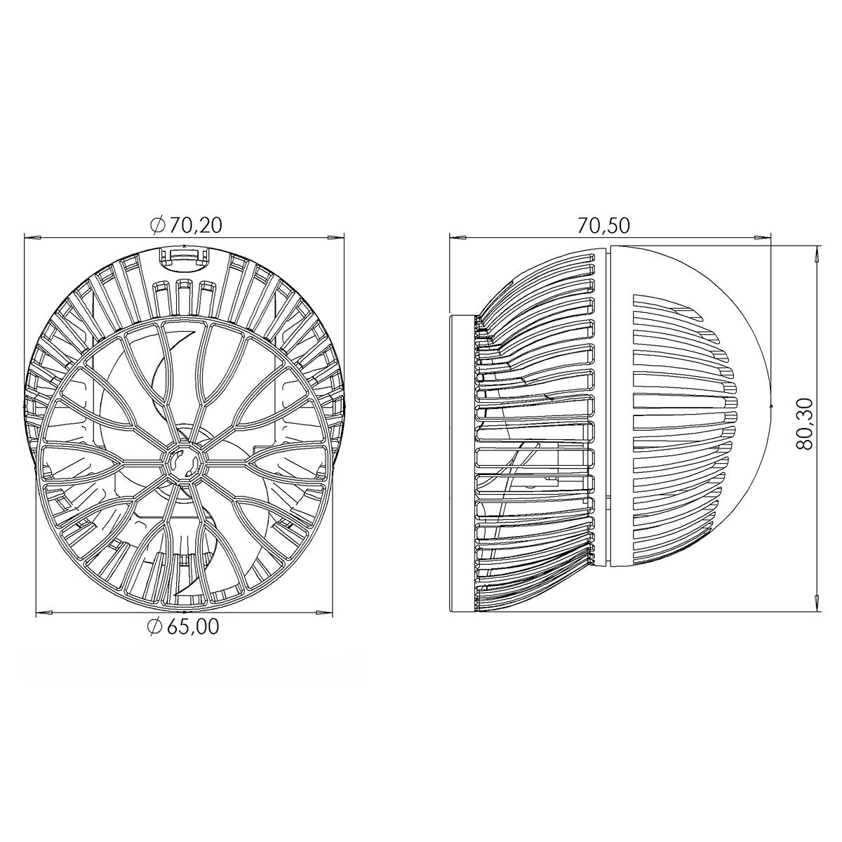 Tunze Turbelle nanostream 6075