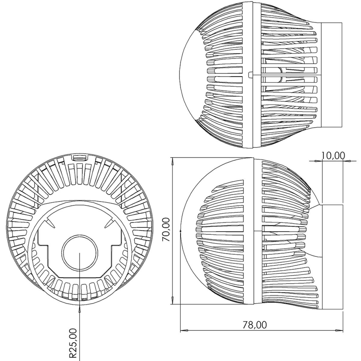 Tunze Turbelle nanostream 6095.005