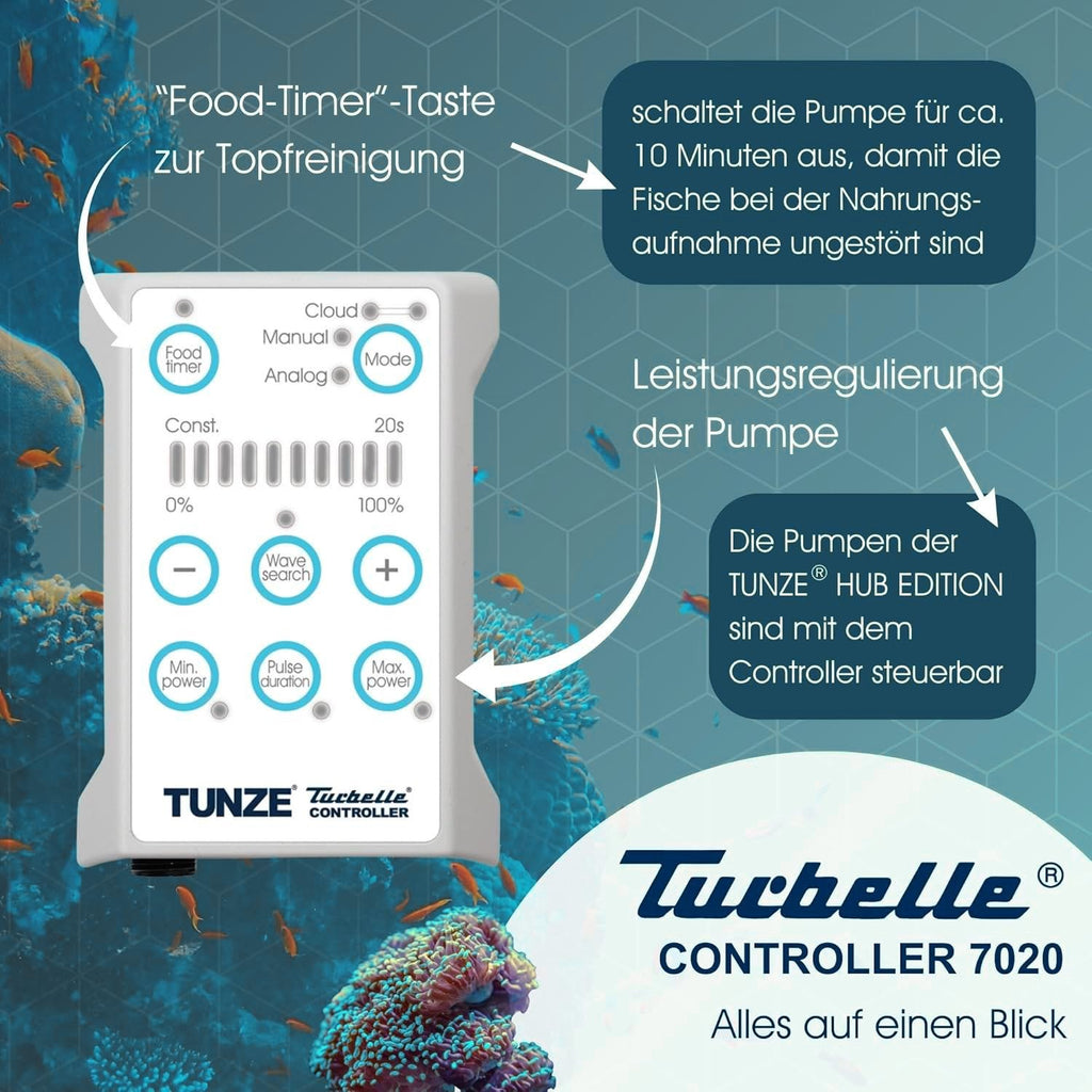 Tunze Turbelle Stream 3 6150.005