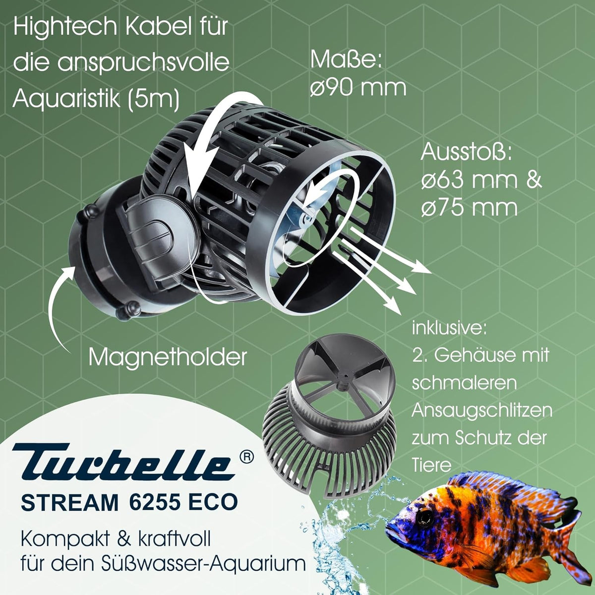 Tunze  Turbelle Stream 6255.005 eco