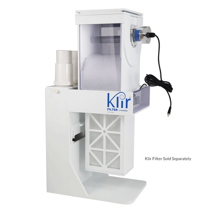 Klir 7" Filter Bracket