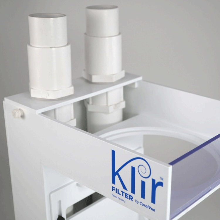 Klir 7" Filter Bracket