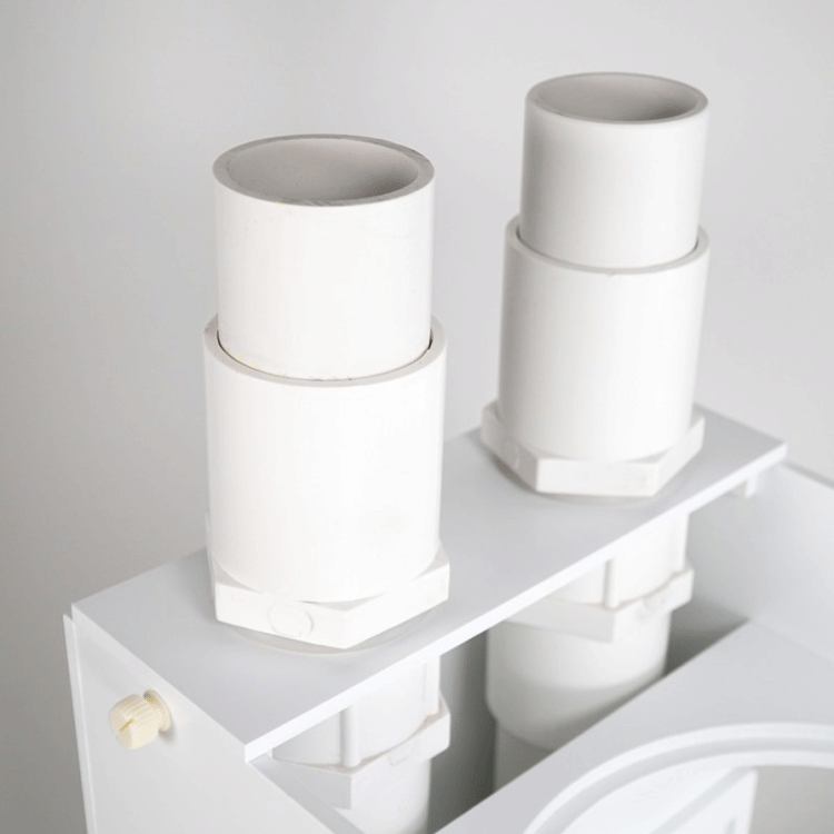 Klir 7" Filter Bracket