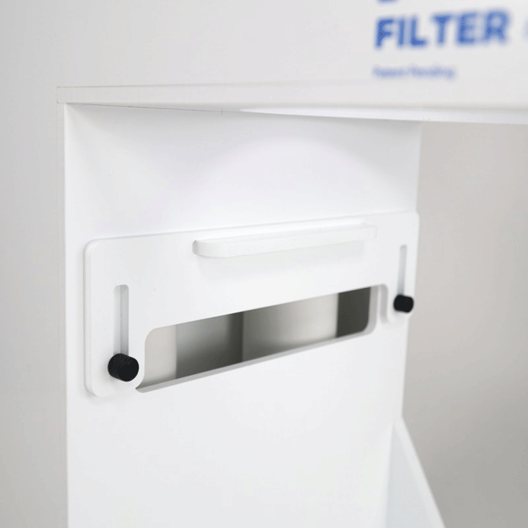 Klir 7" Filter Bracket